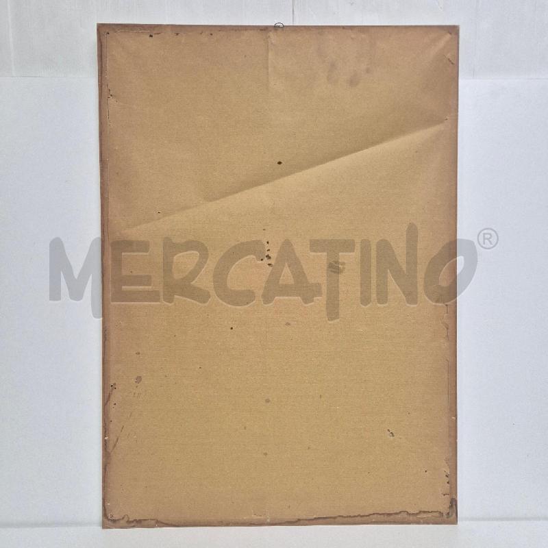 QUADRO MANIFESTO DISTILLERIE ITALIANE | Mercatino dell'Usato Cervia 5