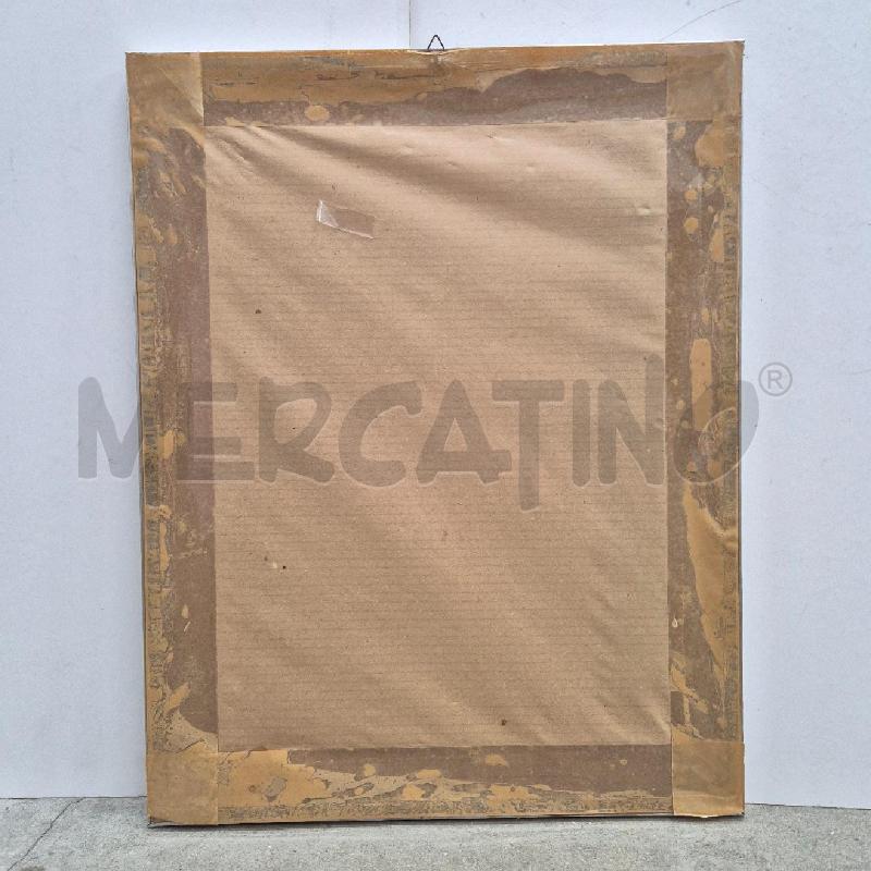 QUADRO MATITA B. CAPORICCI STRADA DI CITTÀ | Mercatino dell'Usato Cervia 5