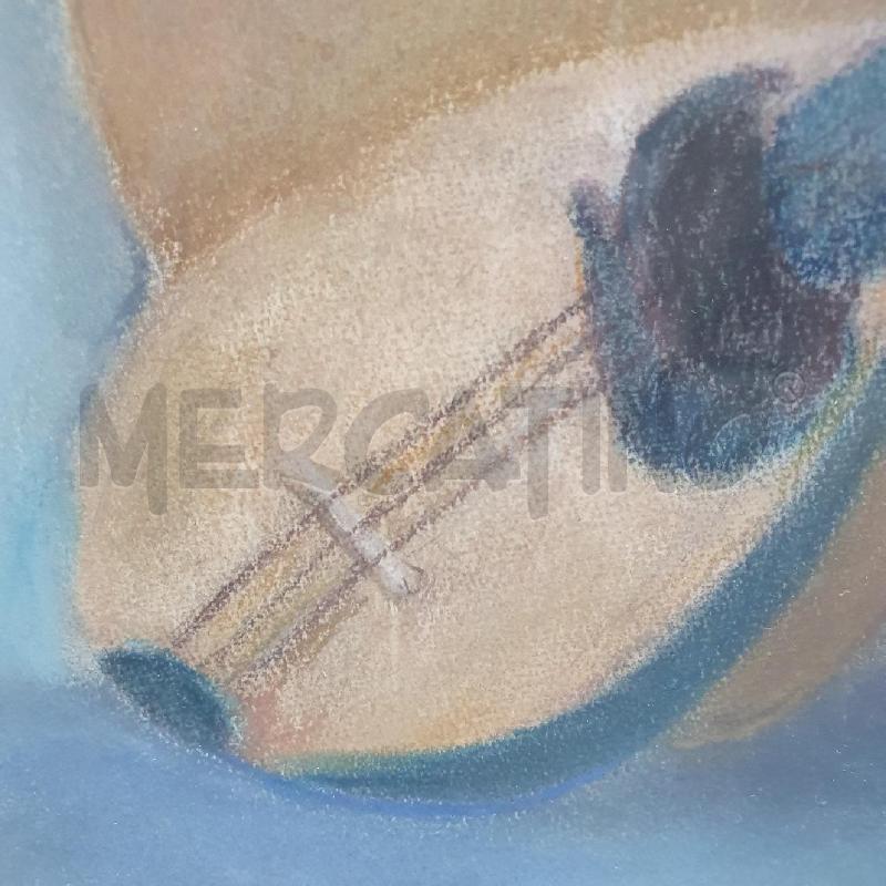 QUADRO MATITA MIRA BASSI VASI MANDOLINO | Mercatino dell'Usato Cervia 2