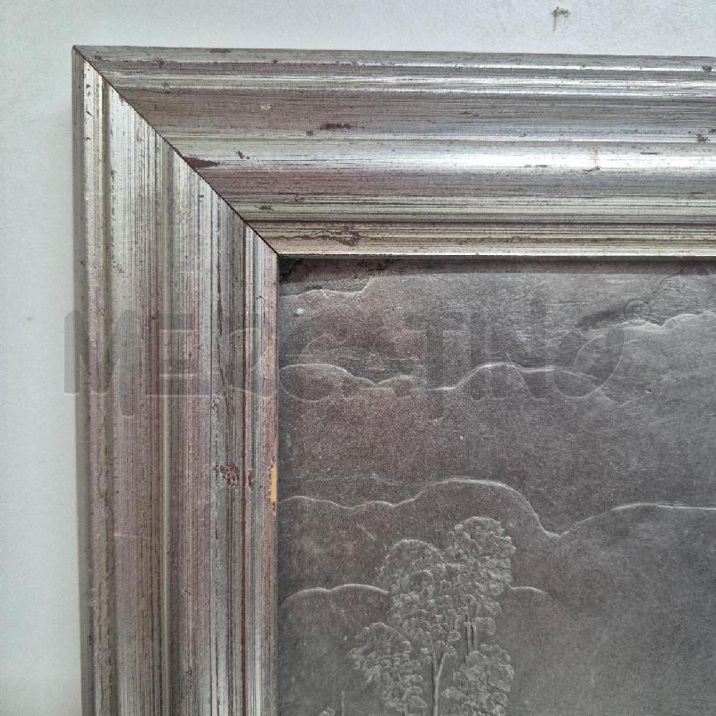 QUADRO NATIVITA IN PELTRO | Mercatino dell'Usato Cervia 3