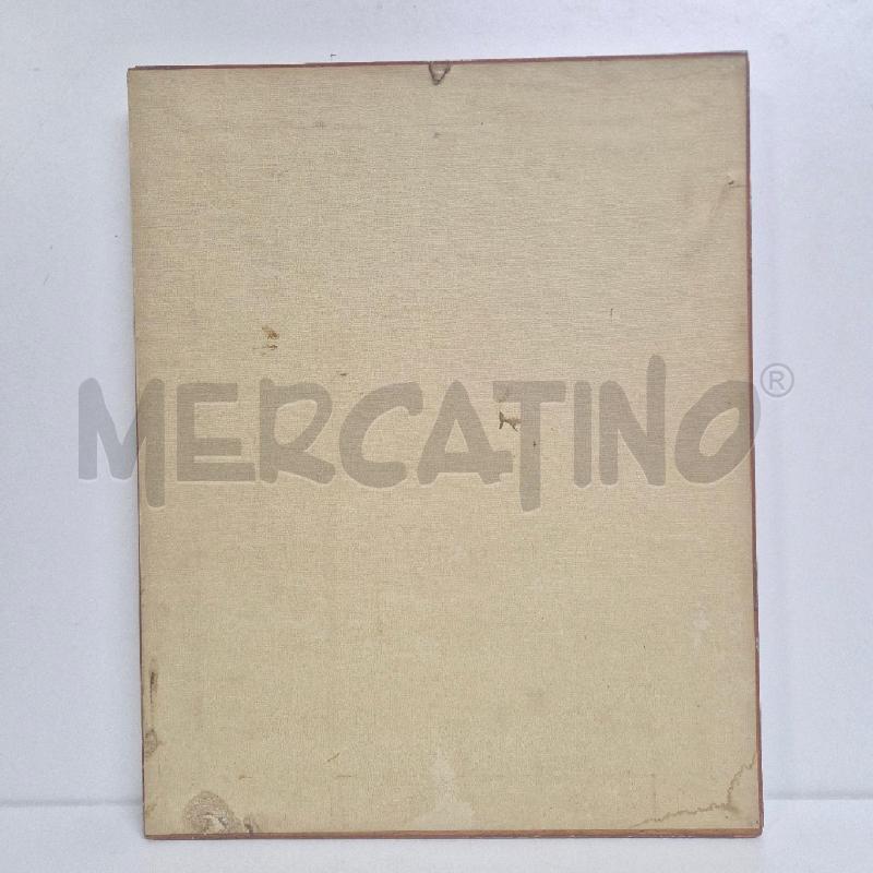 QUADRO NATIVITA IN PELTRO | Mercatino dell'Usato Cervia 5