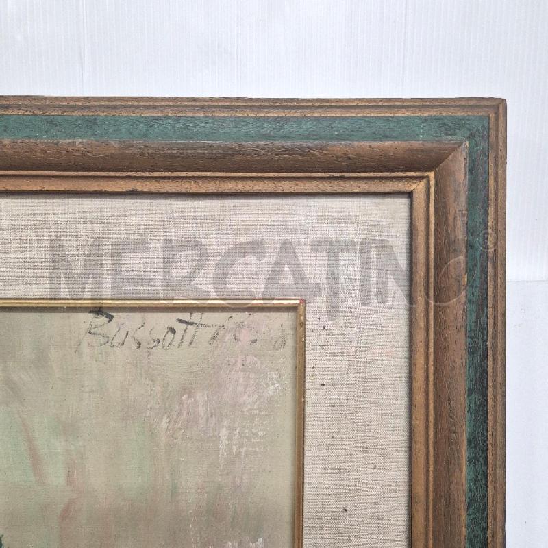 QUADRO NATURA MORTA BUSSOTTI | Mercatino dell'Usato Cervia 4