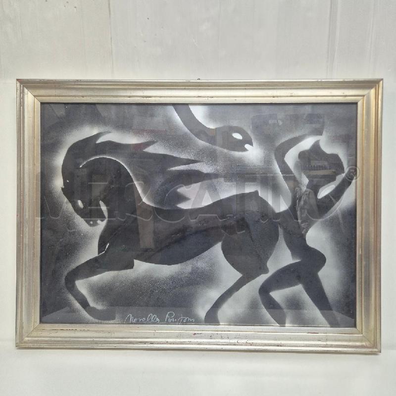 QUADRO NOVELLA PARIGINI  | Mercatino dell'Usato Cervia 1
