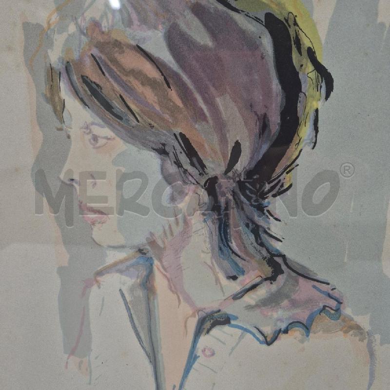 QUADRO NUMERATO EGIDIO SAMORÌ | Mercatino dell'Usato Cervia 2