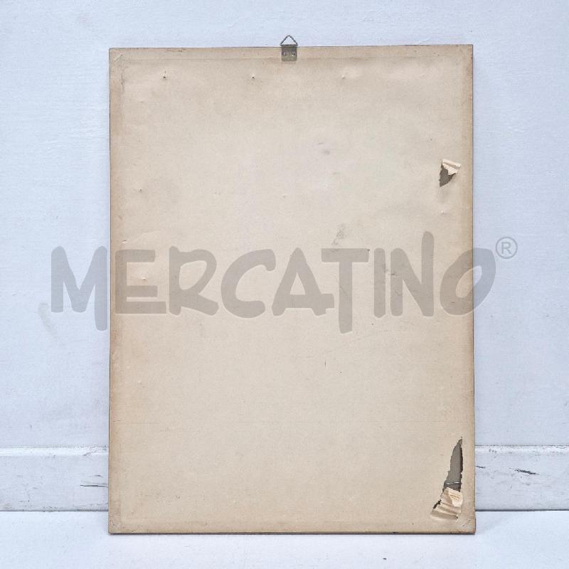 QUADRO NUMERATO EGIDIO SAMORÌ | Mercatino dell'Usato Cervia 5