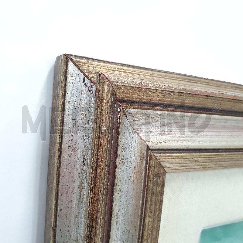 QUADRO OLIO FIUME PONTE GOVONE | Mercatino dell'Usato Cervia 4