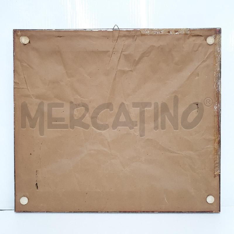 QUADRO OLIO FIUME PONTE GOVONE | Mercatino dell'Usato Cervia 5