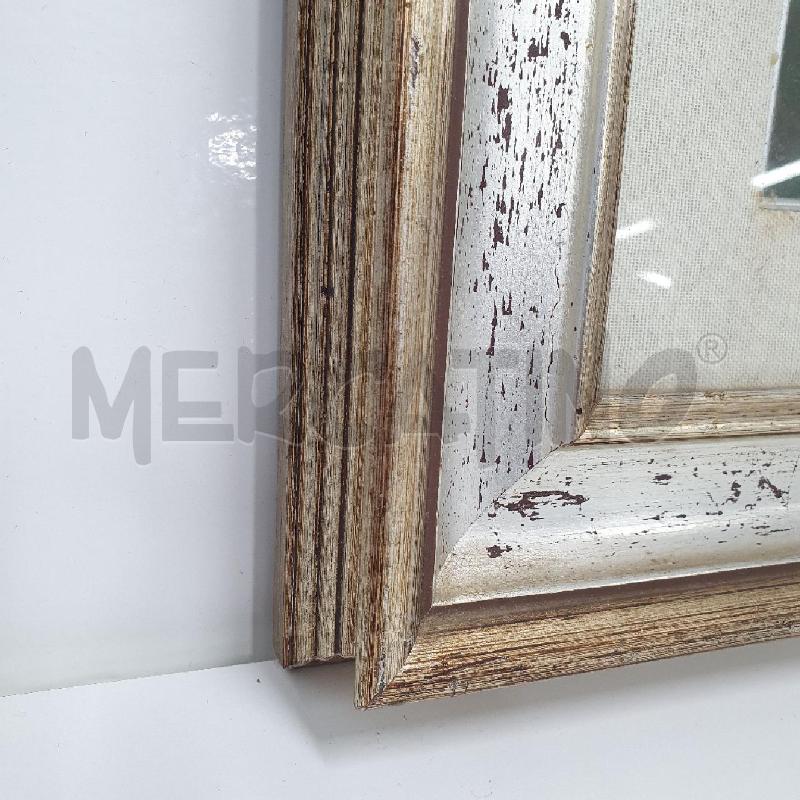 QUADRO OLIO PAESAGGIO CAMPAGNA CASE IN LONTANANZA | Mercatino dell'Usato Cervia 4