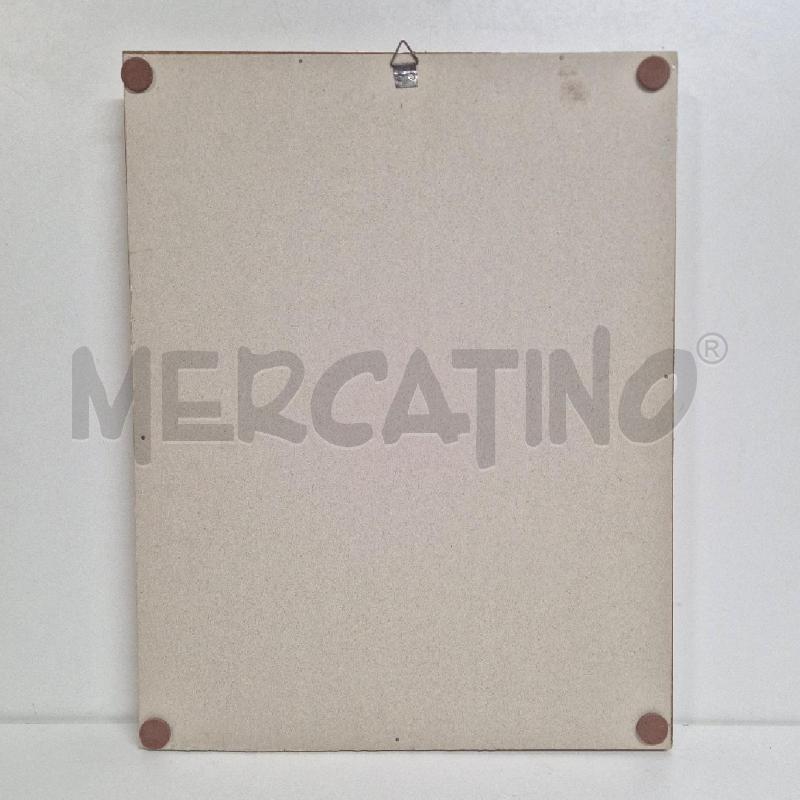 QUADRO OLIO SU FAESITE STRADA DI CAMPAGNA | Mercatino dell'Usato Cervia 5