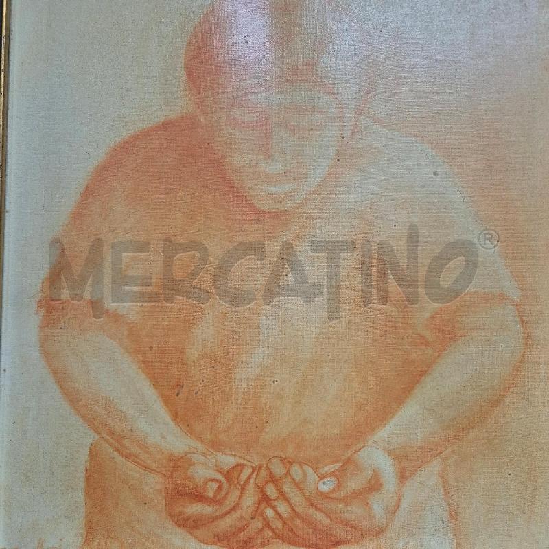 QUADRO OLIO SU TELA CASALBONI GIOVANNI | Mercatino dell'Usato Cervia 2