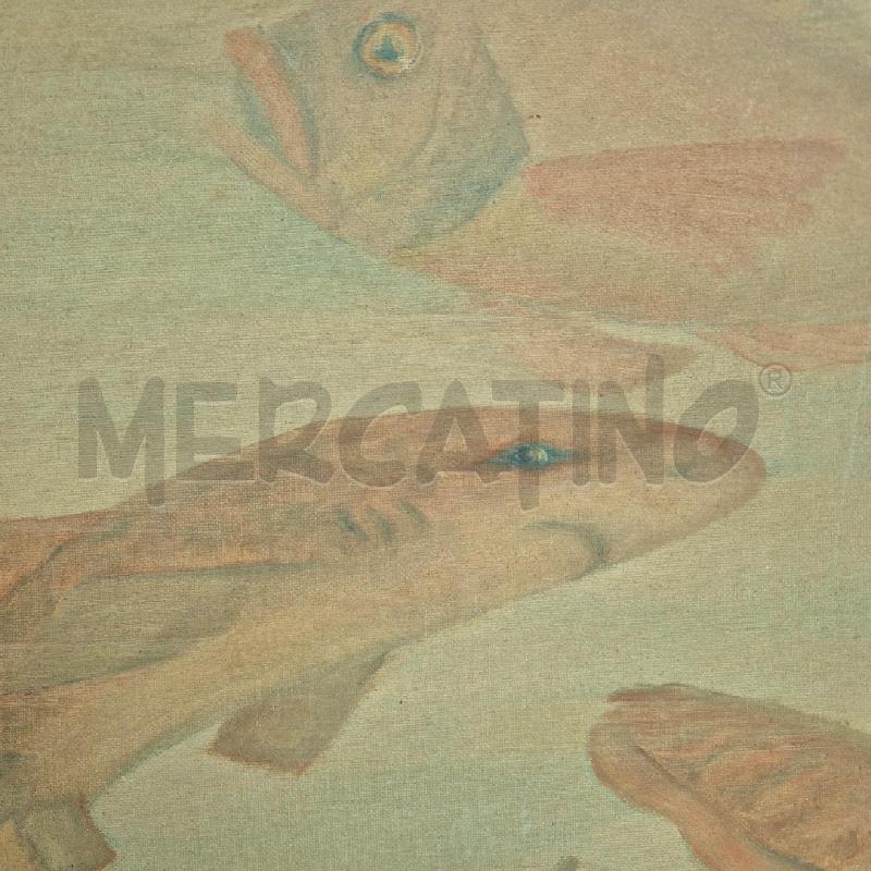 QUADRO OLIO SU TELA CASALBONI GIOVANNI | Mercatino dell'Usato Cervia 2