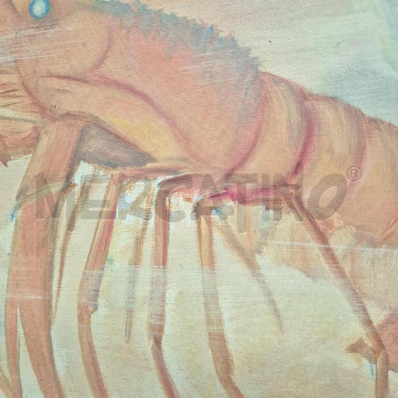 QUADRO OLIO SU TELA CASALBONI GIOVANNI | Mercatino dell'Usato Cervia 4
