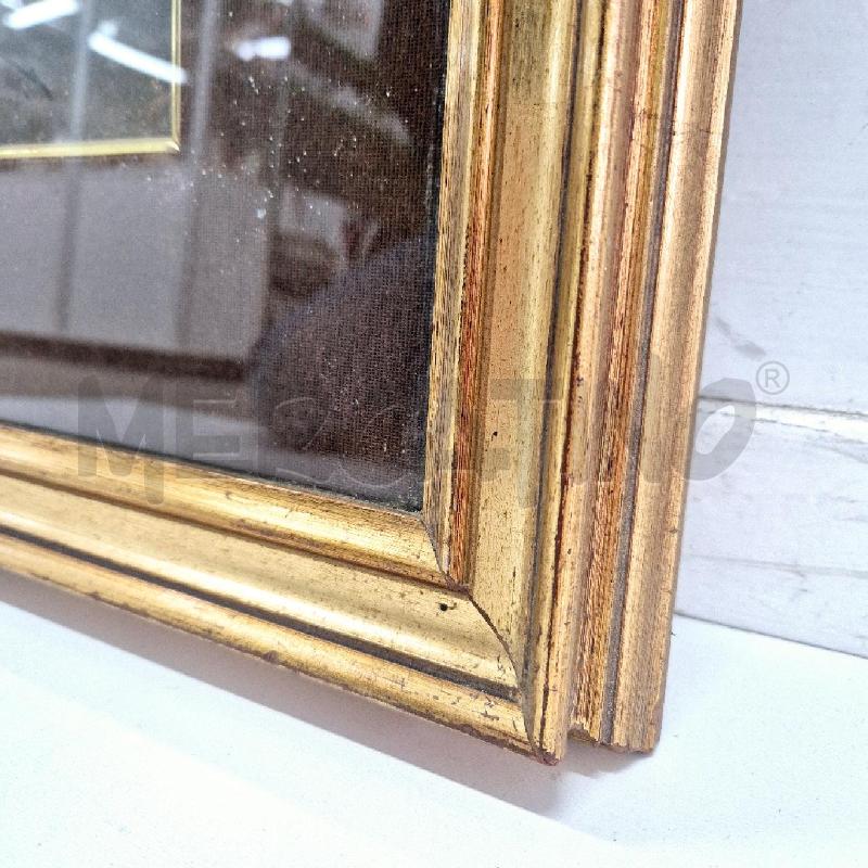 QUADRO OLIO SU TELA CASTELLO CITTADINO | Mercatino dell'Usato Cervia 4