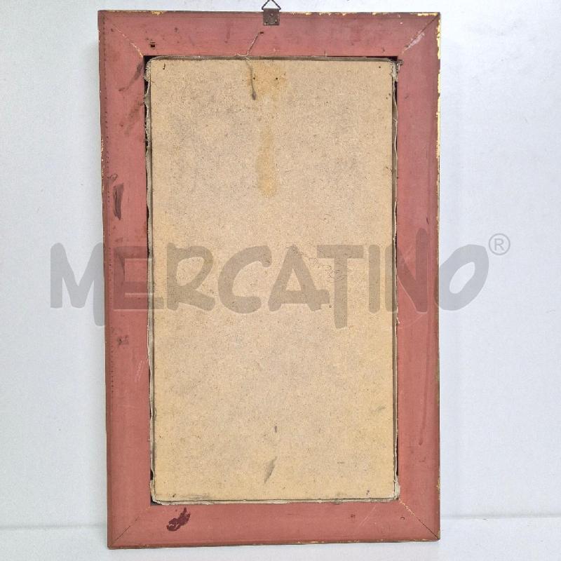 QUADRO OLIO SU TELA CRICIFISSIONE | Mercatino dell'Usato Cervia 5