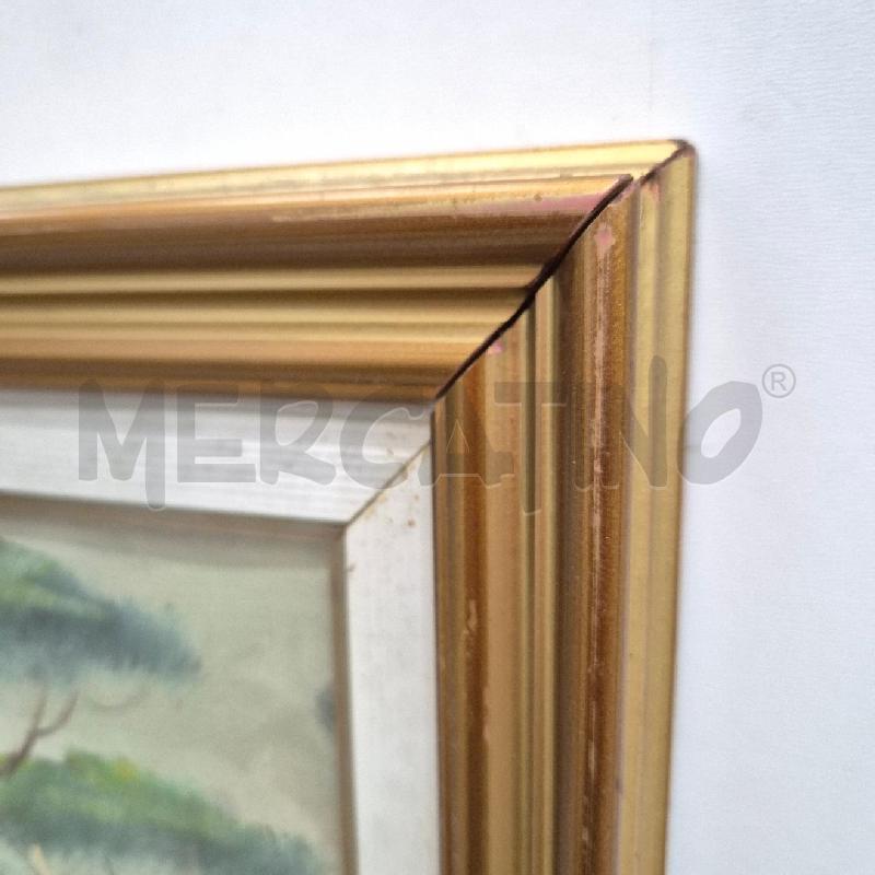QUADRO OLIO SU TELA DE LUCA PINETA | Mercatino dell'Usato Cervia 4