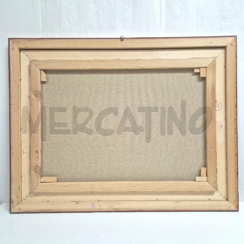QUADRO OLIO SU TELA FRANCESCO ARPINATI | Mercatino dell'Usato Cervia 5