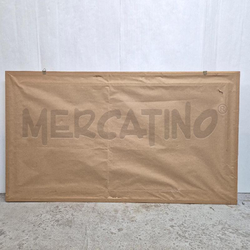 QUADRO OLIO SU TELA PITIN CASE SU FIUME | Mercatino dell'Usato Cervia 5