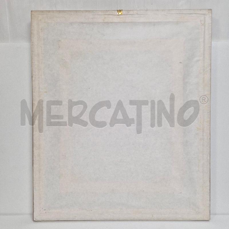 QUADRO OLIO SU TELA RIGHINI CASA IN MONTAGNA | Mercatino dell'Usato Cervia 5