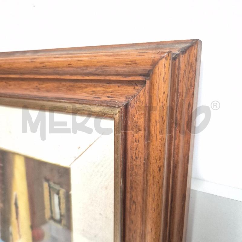 QUADRO OLIO SU TELA ROVELLI ARCO DI CITTÀ | Mercatino dell'Usato Cervia 4