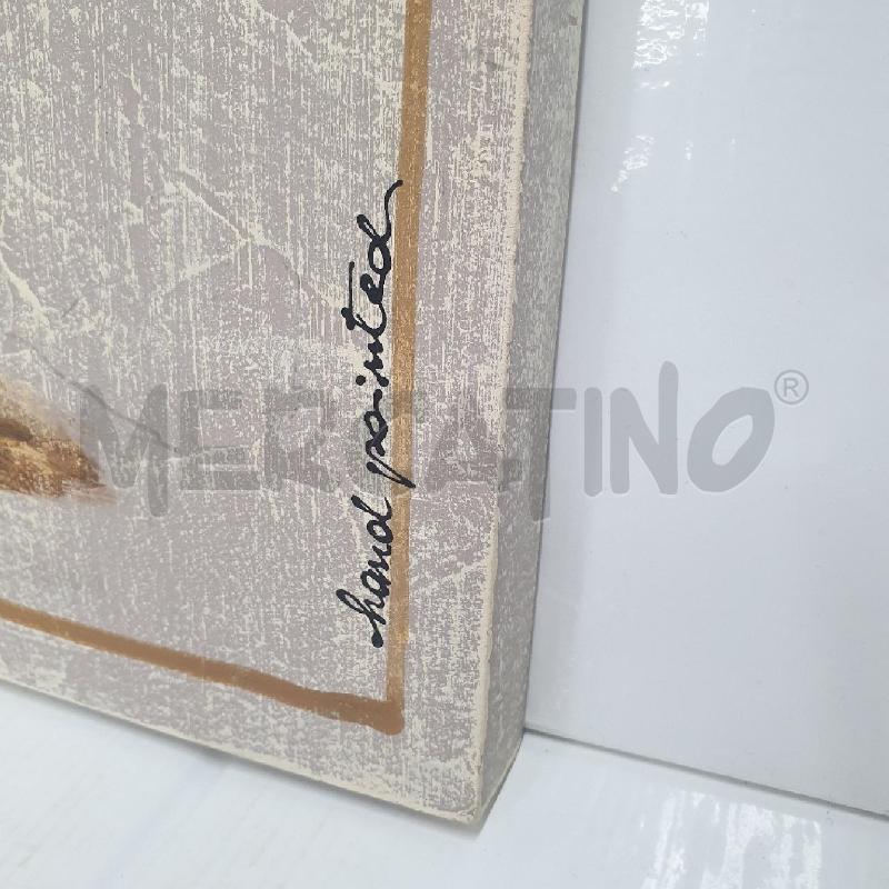 QUADRO ORSETTO ABITO MONOSPALLA | Mercatino dell'Usato Cervia 4