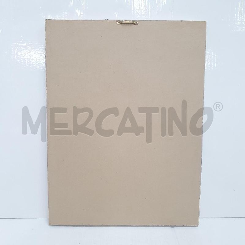QUADRO ORSETTO ABITO MONOSPALLA | Mercatino dell'Usato Cervia 5