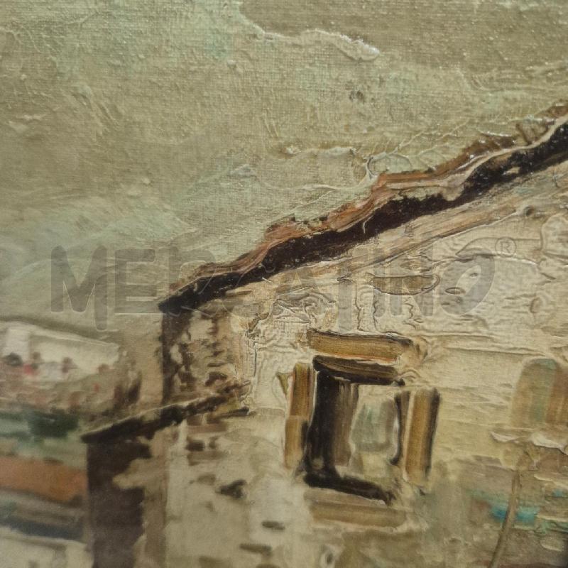 QUADRO P. SIDOLI PASAGGIO MARINO CON CASA | Mercatino dell'Usato Cervia 2