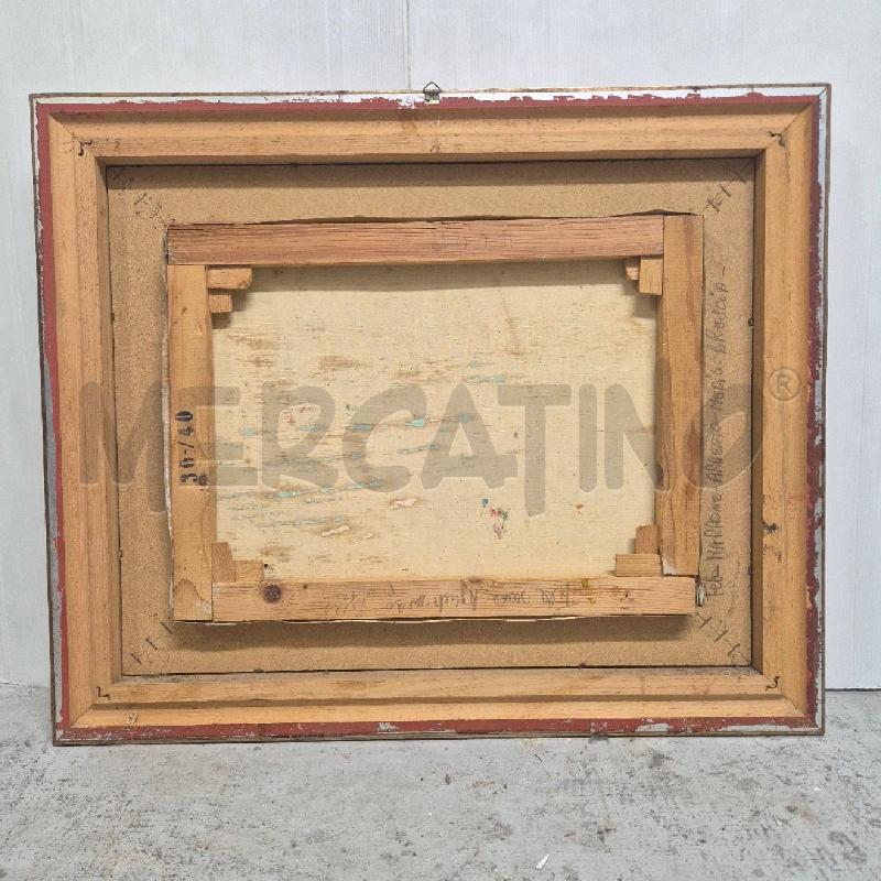 QUADRO P. SIDOLI PASAGGIO MARINO CON CASA | Mercatino dell'Usato Cervia 5