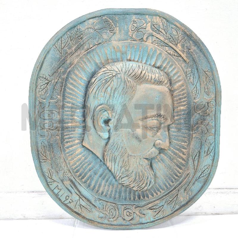 QUADRO PADRE PIO  | Mercatino dell'Usato Cervia 1