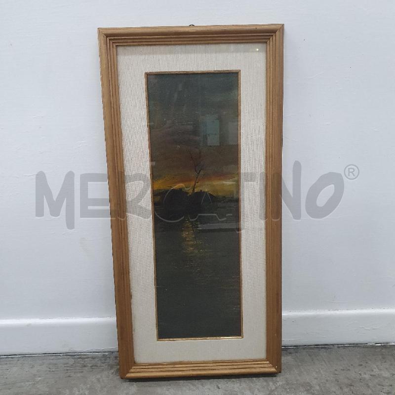 QUADRO PAESAGGIO  | Mercatino dell'Usato Cervia 1