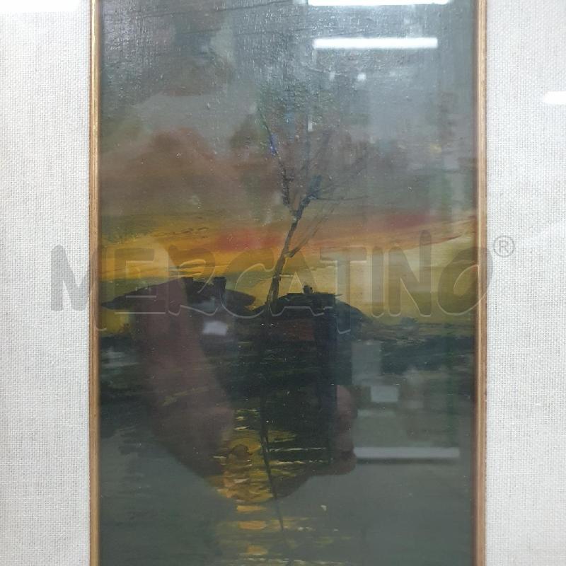 QUADRO PAESAGGIO  | Mercatino dell'Usato Cervia 2
