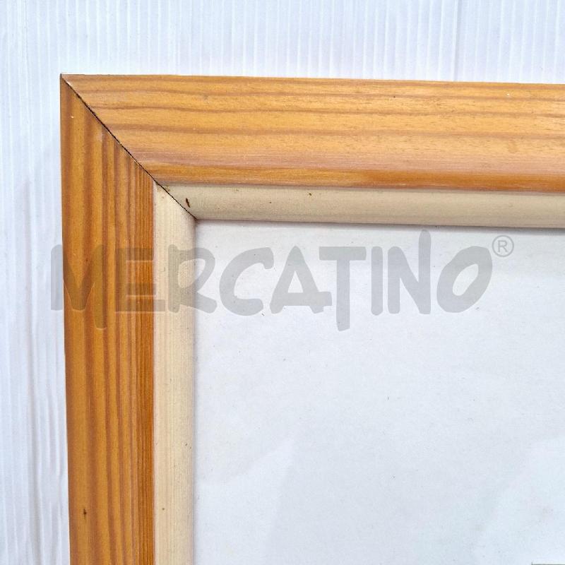 QUADRO PAESAGGIO ACQUERELLO | Mercatino dell'Usato Cervia 4