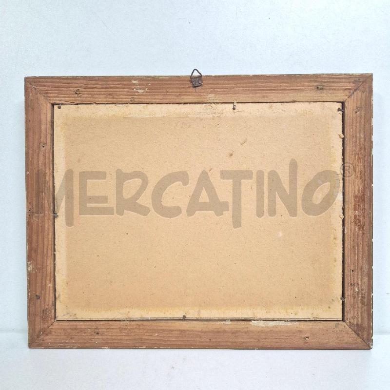 QUADRO PAESAGGIO GIANFRANCO CURANDAI | Mercatino dell'Usato Cervia 5
