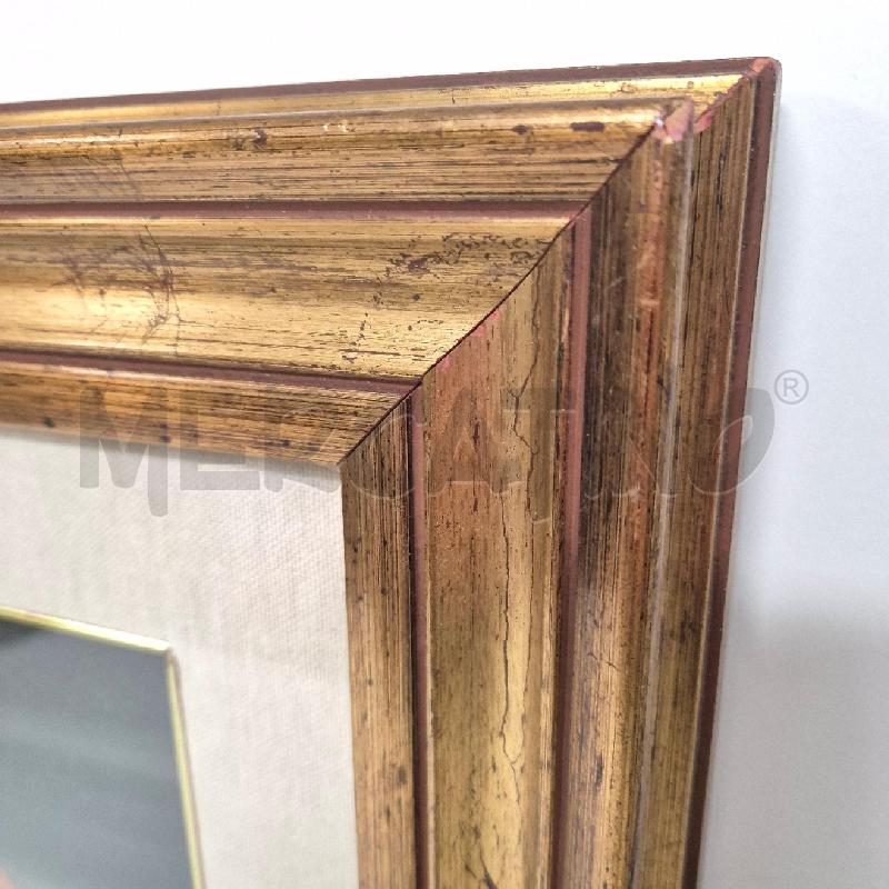 QUADRO PAESAGGIO VENEZIANO GIUSEPPE ZANNI | Mercatino dell'Usato Cervia 4