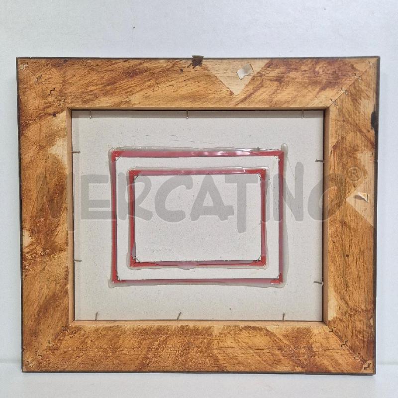 QUADRO PONTE SU FIUME  | Mercatino dell'Usato Cervia 5