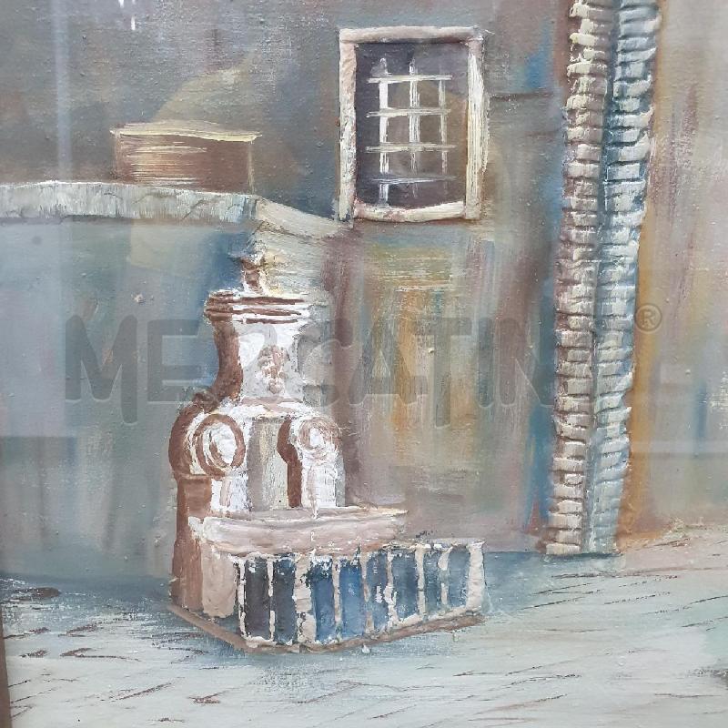 QUADRO SALVATORE ALIA LA VECCHIA ROMA | Mercatino dell'Usato Cervia 2