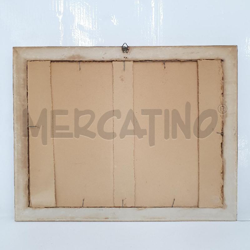 QUADRO SERGIO MANFREDI CATTEDRALE CARPI ACQUERTELLO | Mercatino dell'Usato Cervia 5
