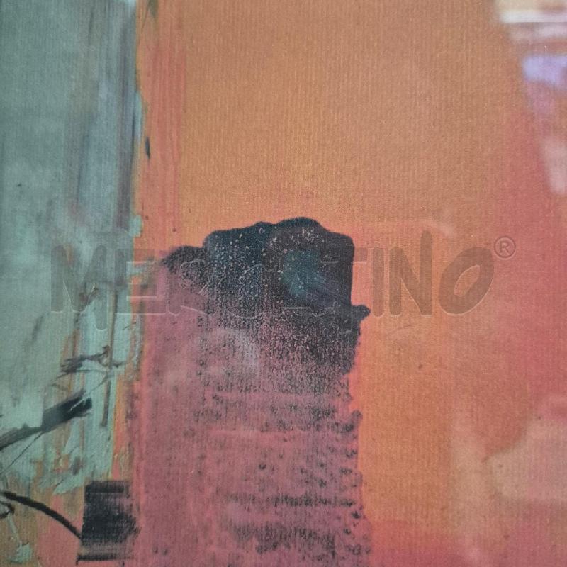 QUADRO SERIGRAFIA ASTRATTO ESPOSITO | Mercatino dell'Usato Cervia 2