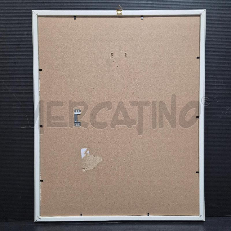 QUADRO SERIGRAFIA ASTRATTO ESPOSITO | Mercatino dell'Usato Cervia 5
