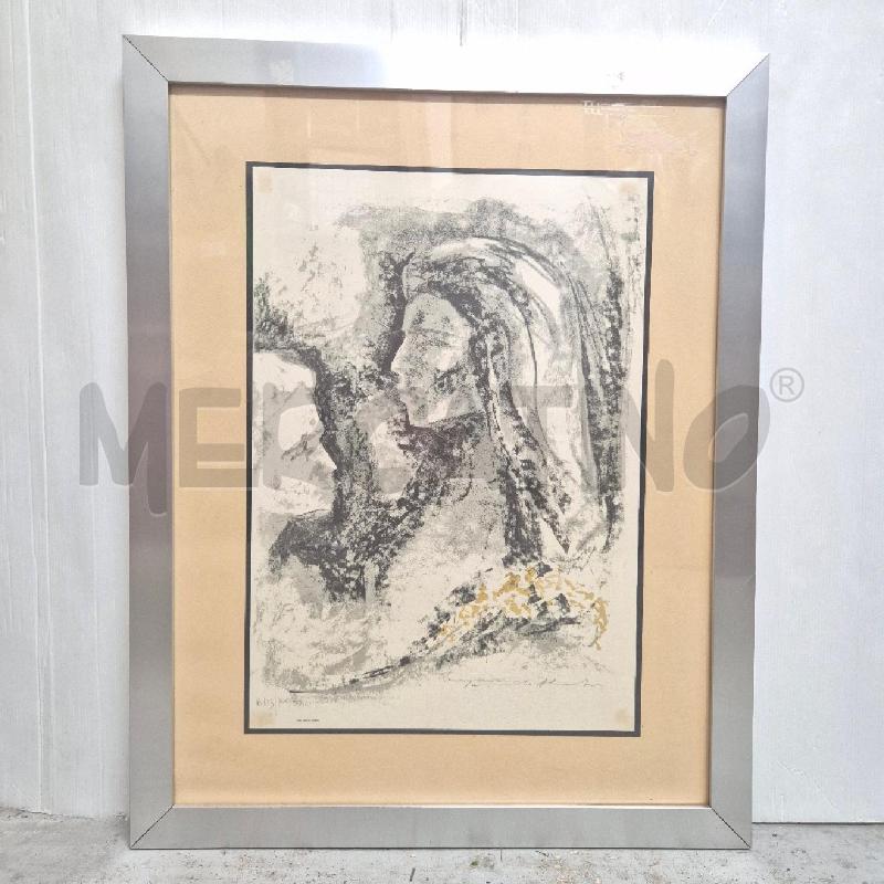 QUADRO STAMPA NUMERATA | Mercatino dell'Usato Cervia 1
