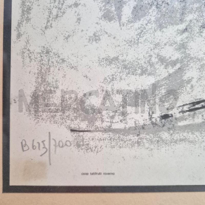 QUADRO STAMPA NUMERATA | Mercatino dell'Usato Cervia 3