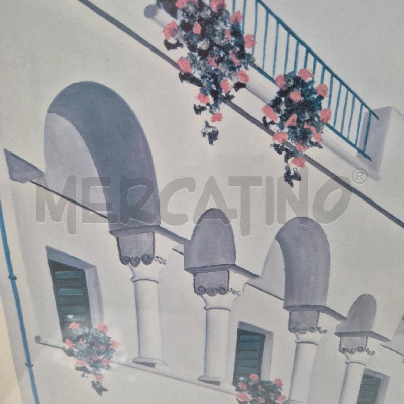 QUADRO STAMPA ORIGINALE FIRMATA C. NARDULLI | Mercatino dell'Usato Cervia 2