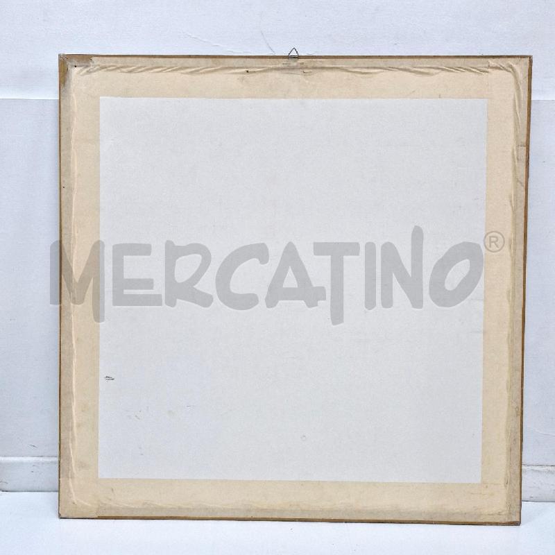 QUADRO STAMPA ORIGINALE FIRMATA C. NARDULLI | Mercatino dell'Usato Cervia 5