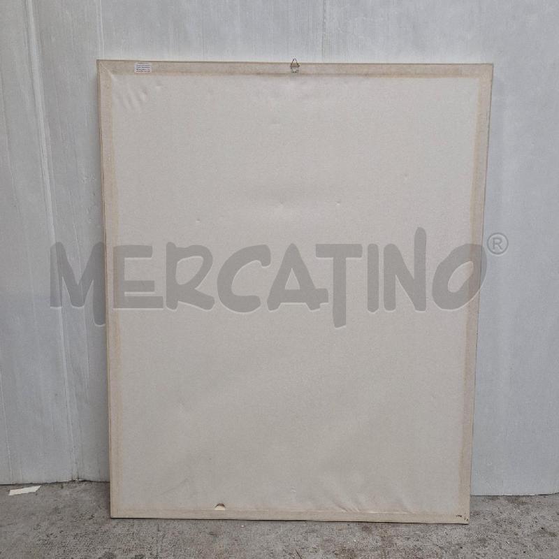 QUADRO STAMPA PICASSO ROSSO GIALLO | Mercatino dell'Usato Cervia 4