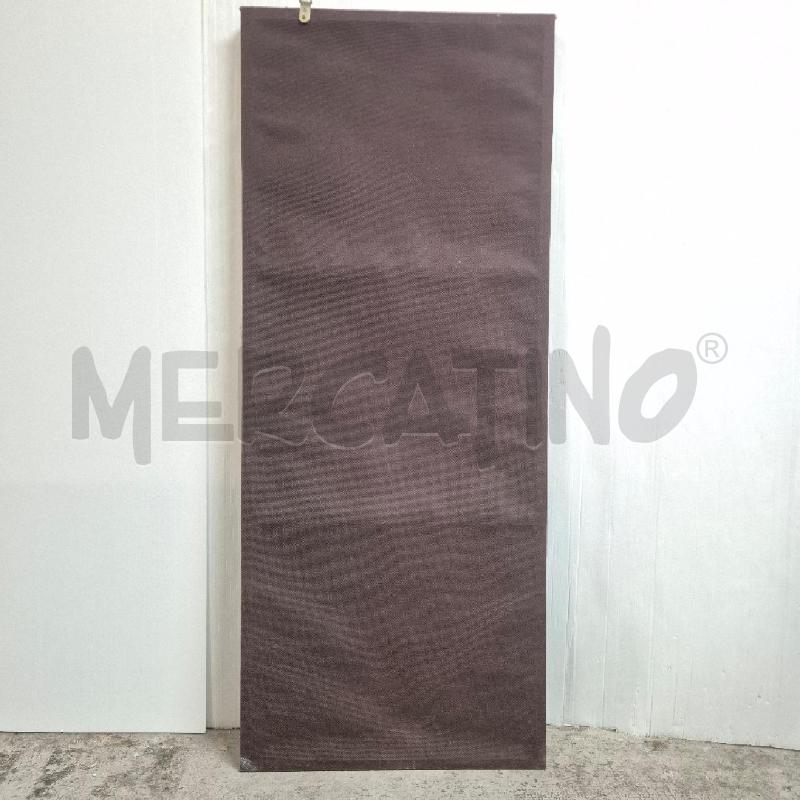 QUADRO STAMPA SU TELA TRITTICO ASTRATTO SCHIZZI GIALLI BIANCHI | Mercatino dell'Usato Cervia 5