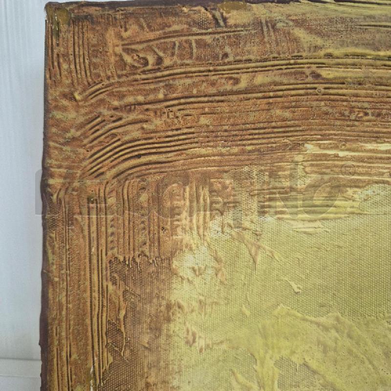 QUADRO VASO CON MELE GIALLE | Mercatino dell'Usato Cervia 2