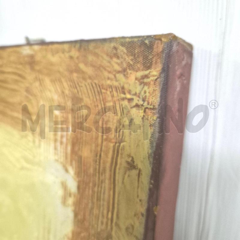 QUADRO VASO CON MELE GIALLE | Mercatino dell'Usato Cervia 4