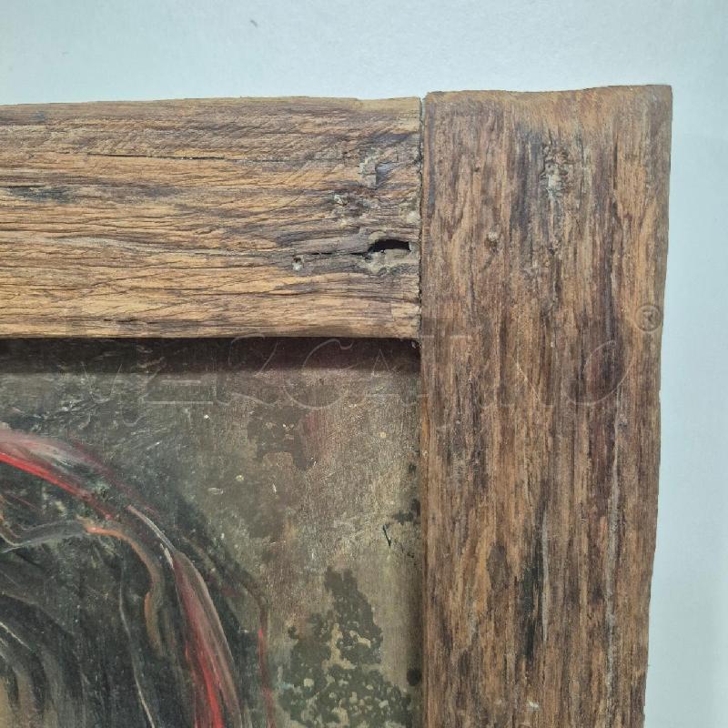 QUADRO VISO DONNA VINTAGE | Mercatino dell'Usato Cervia 3