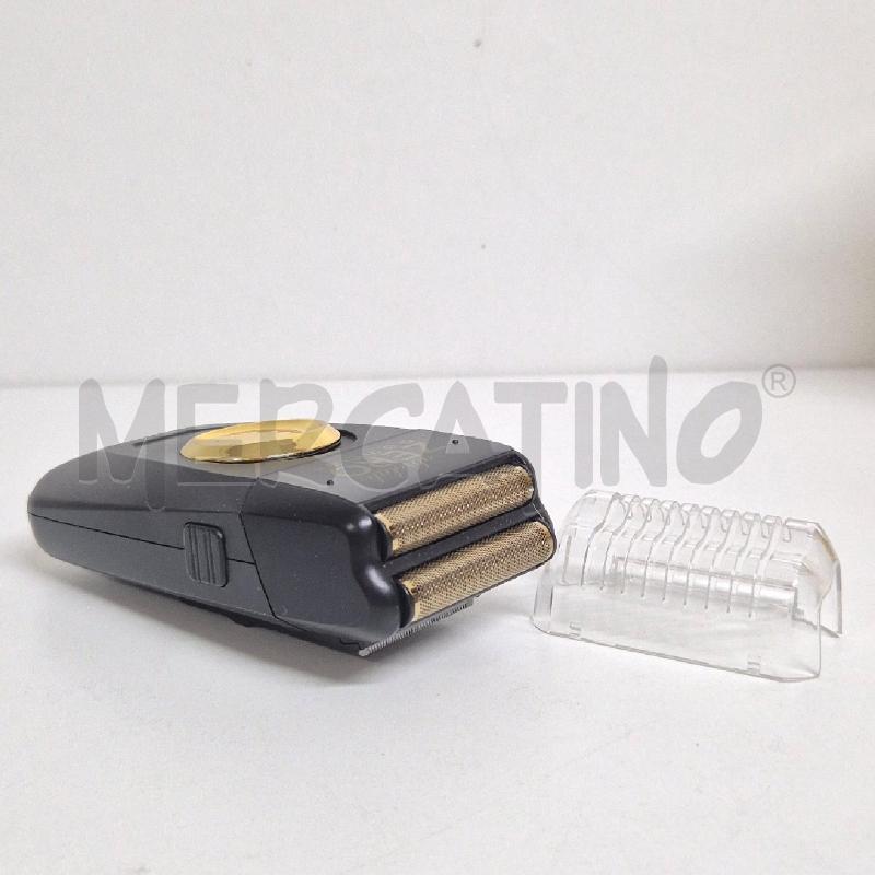 RASOIO BARBA ELETTRICO ABSOLUTE ZERO GAMMA + | Mercatino dell'Usato Cervia 2