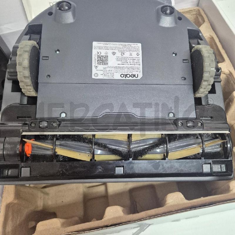 ROBOT ASPIRAPOLVERE NEATO BOTVAC D3 | Mercatino dell'Usato Cervia 4