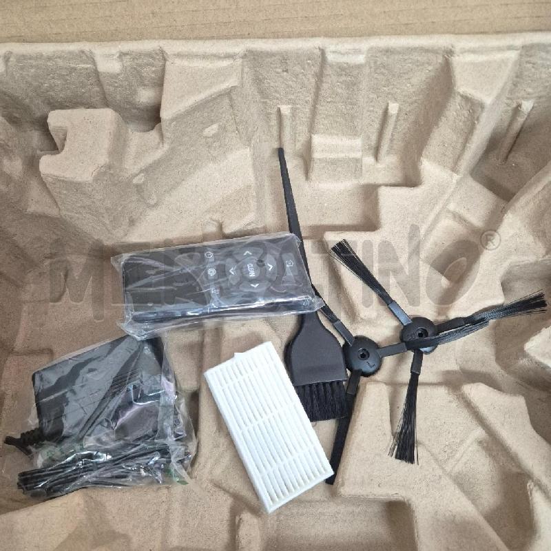ROBOT ASPIRAPOLVERE SILVERCREST | Mercatino dell'Usato Cervia 5